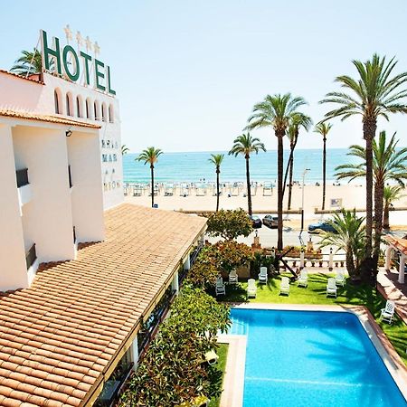 Hosteria Del Mar Peniscola Ngoại thất bức ảnh