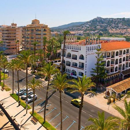 Hosteria Del Mar Peniscola Ngoại thất bức ảnh