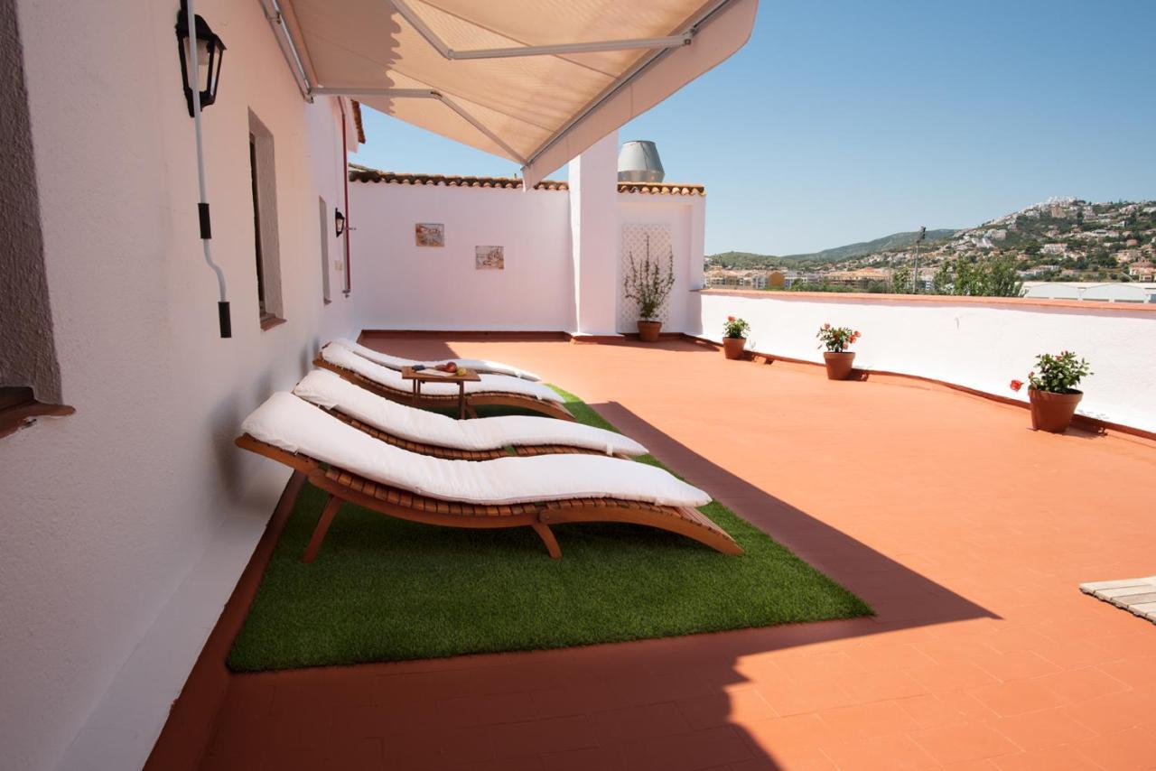 Hosteria Del Mar Peniscola Ngoại thất bức ảnh
