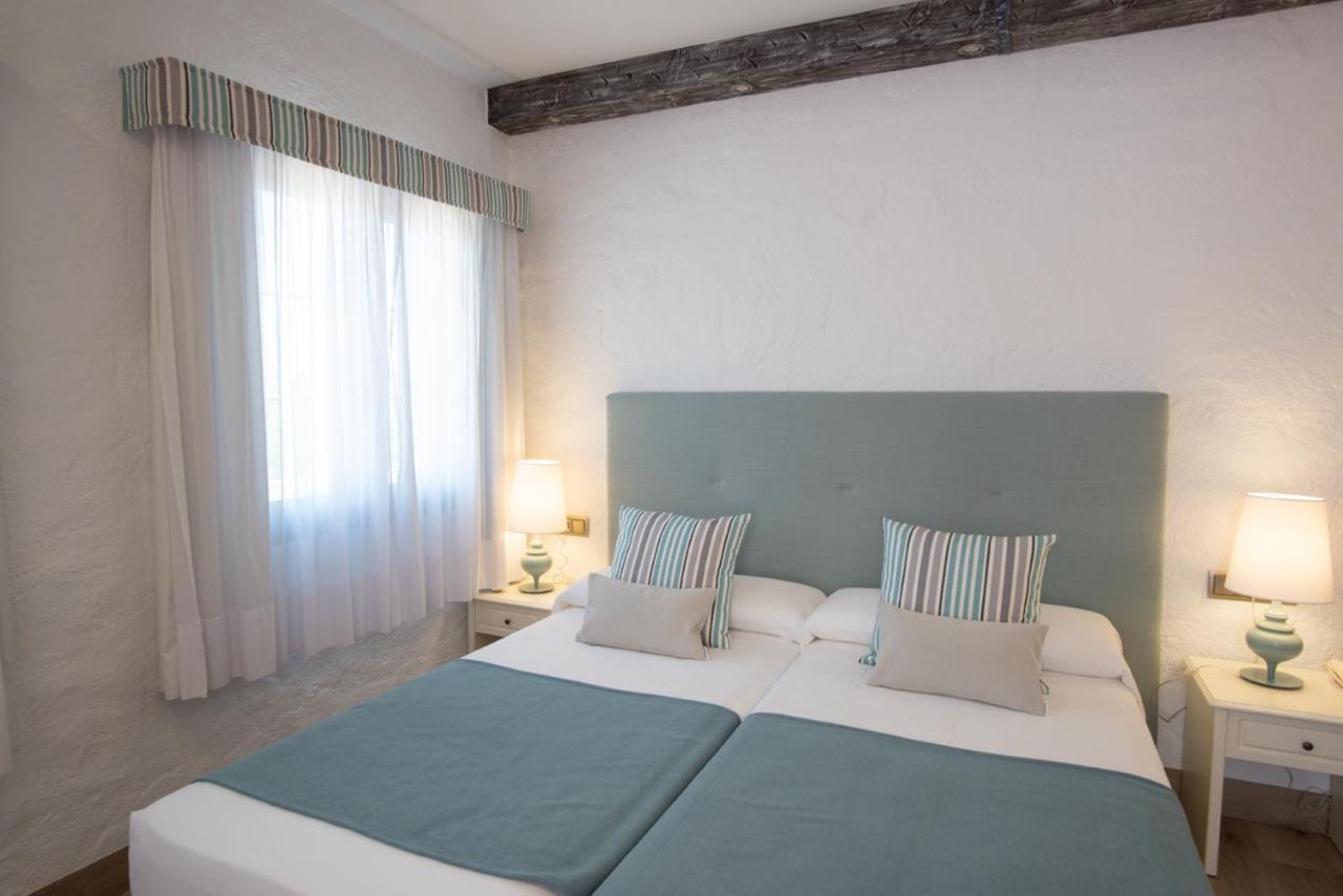 Hosteria Del Mar Peniscola Ngoại thất bức ảnh
