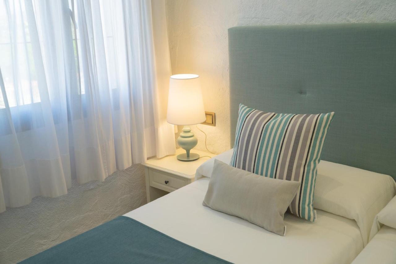 Hosteria Del Mar Peniscola Ngoại thất bức ảnh