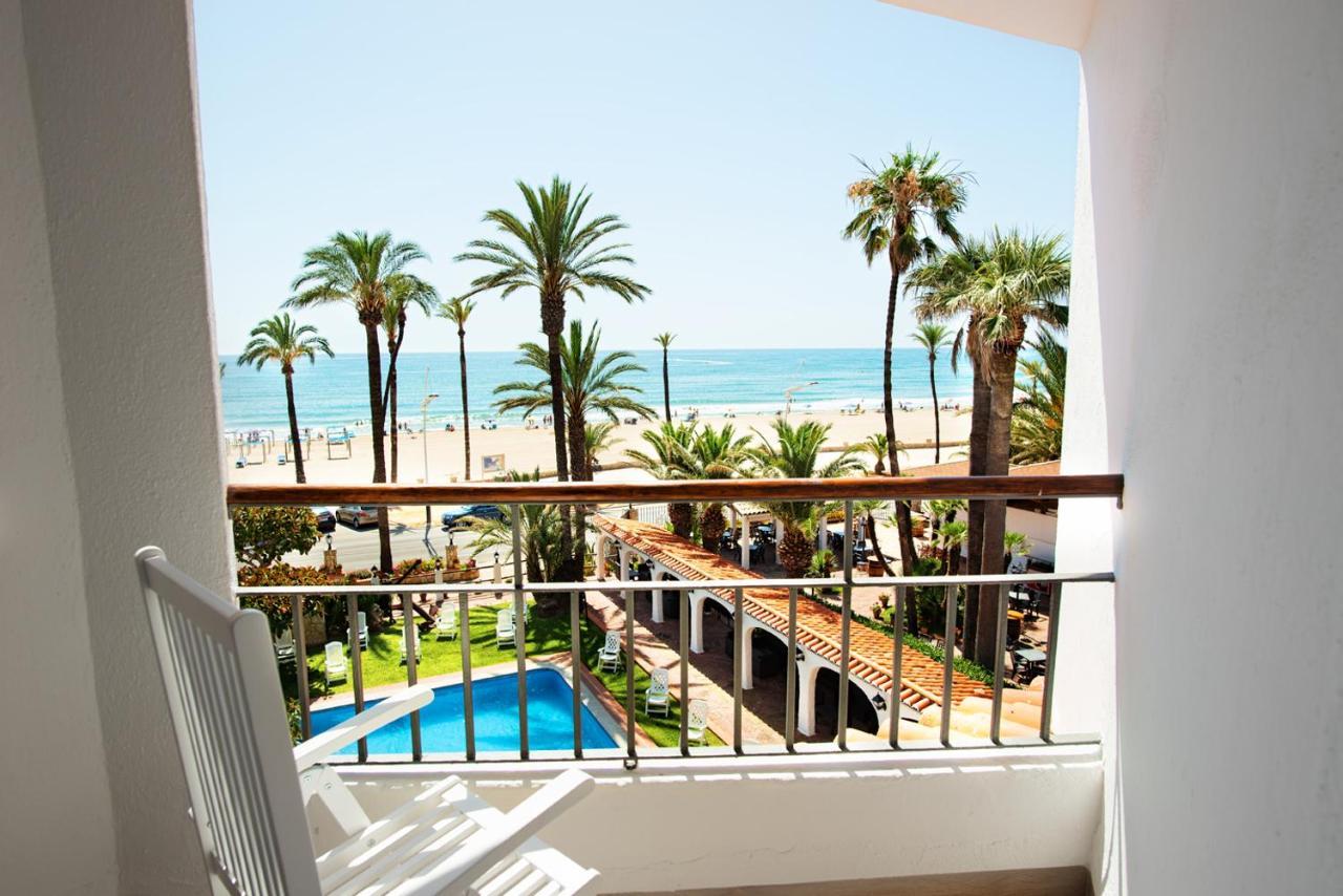 Hosteria Del Mar Peniscola Ngoại thất bức ảnh