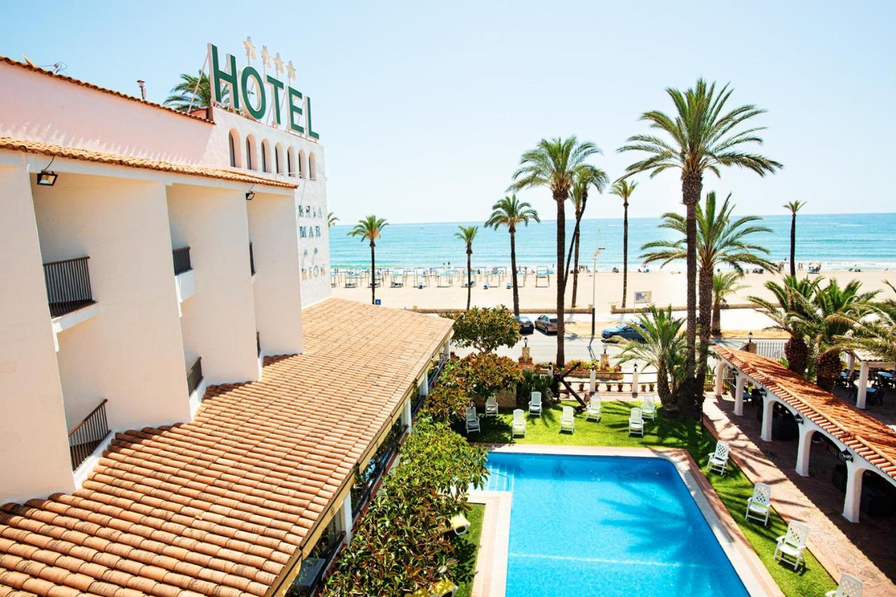 Hosteria Del Mar Peniscola Ngoại thất bức ảnh