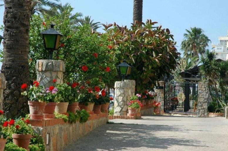 Hosteria Del Mar Peniscola Ngoại thất bức ảnh