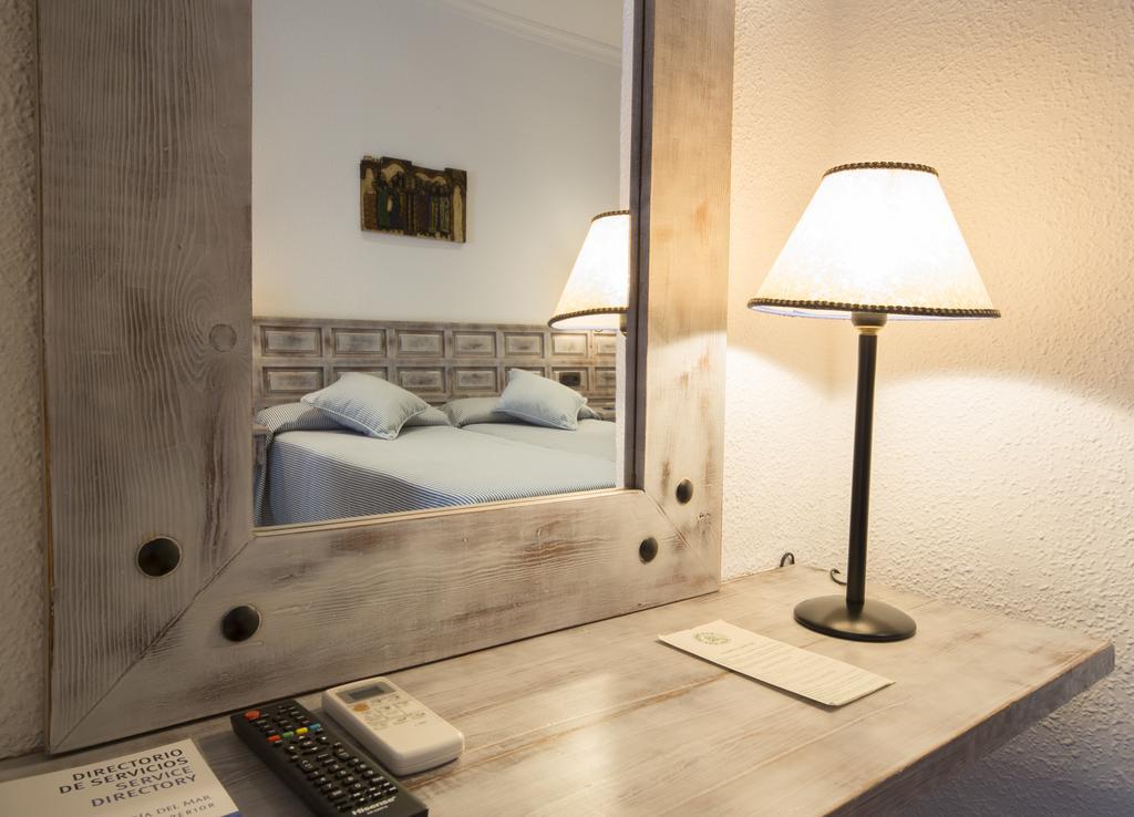 Hosteria Del Mar Peniscola Ngoại thất bức ảnh