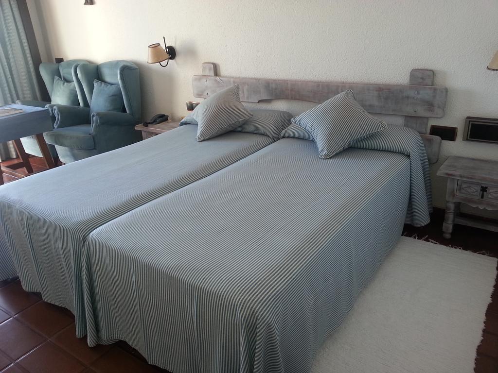 Hosteria Del Mar Peniscola Ngoại thất bức ảnh