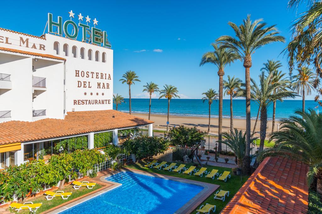 Hosteria Del Mar Peniscola Ngoại thất bức ảnh