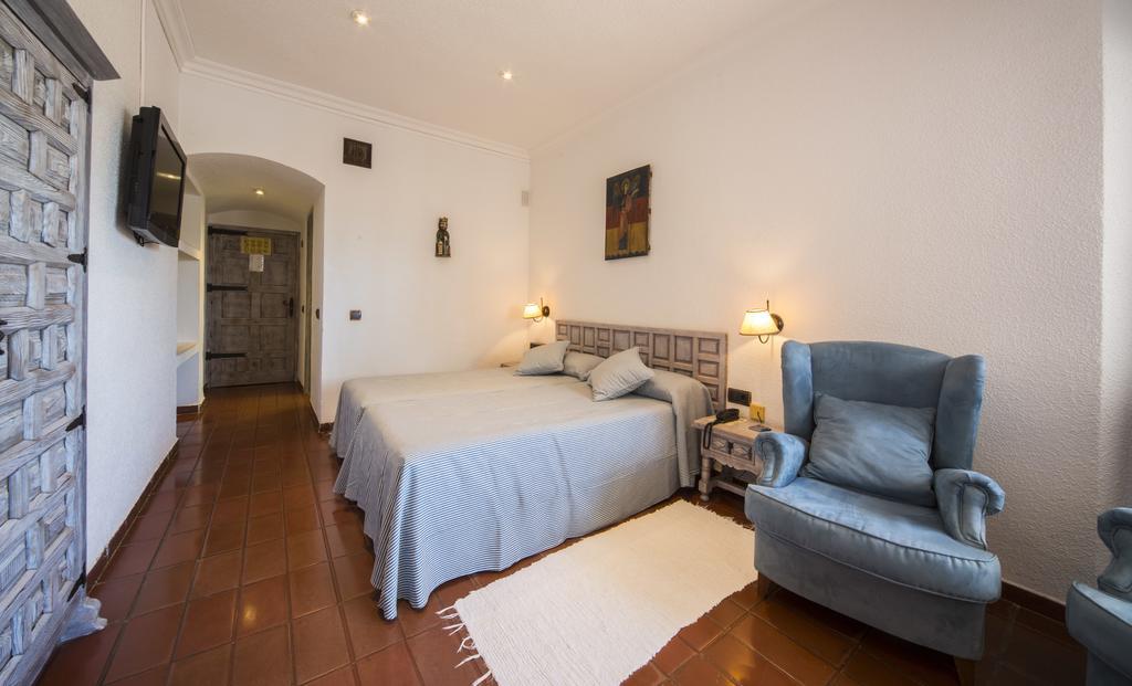 Hosteria Del Mar Peniscola Ngoại thất bức ảnh