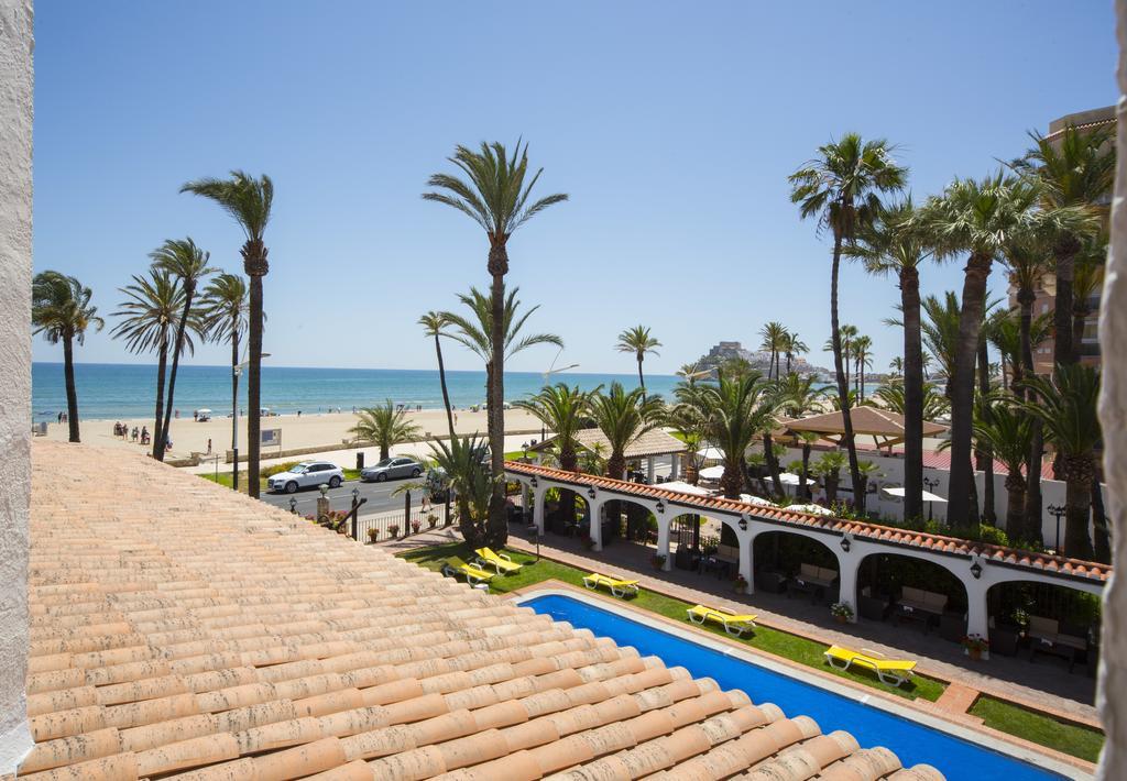 Hosteria Del Mar Peniscola Ngoại thất bức ảnh