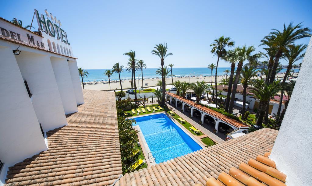 Hosteria Del Mar Peniscola Ngoại thất bức ảnh