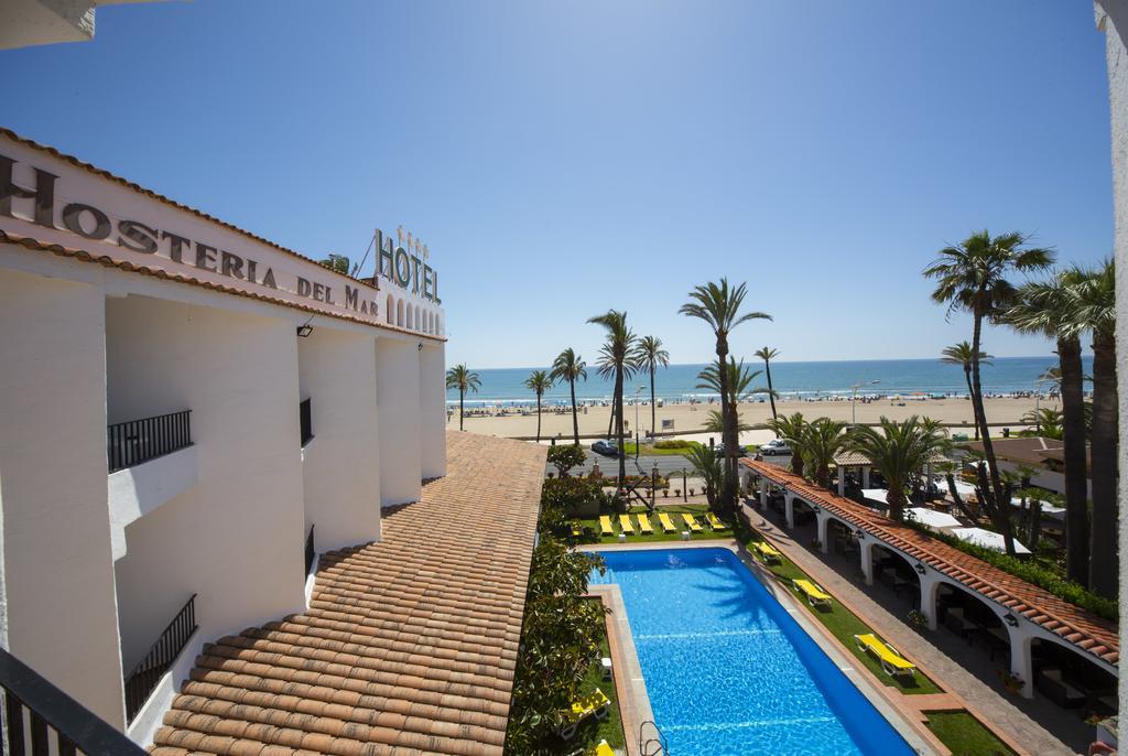 Hosteria Del Mar Peniscola Ngoại thất bức ảnh