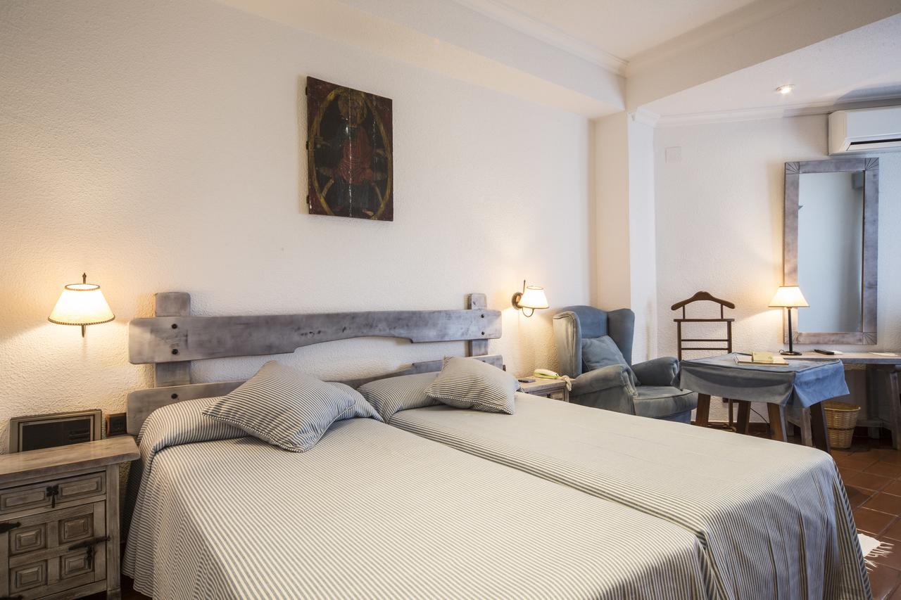 Hosteria Del Mar Peniscola Ngoại thất bức ảnh