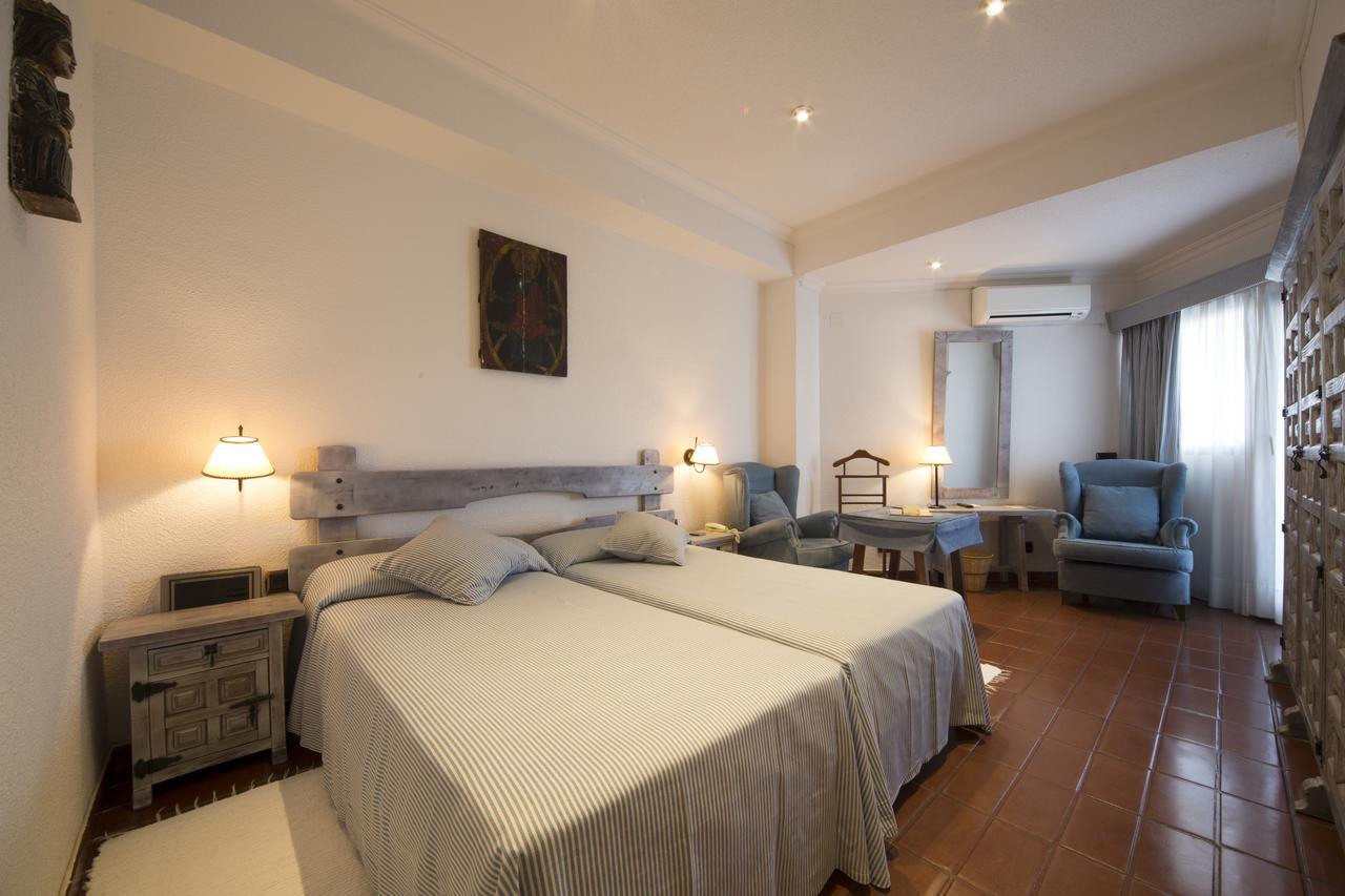Hosteria Del Mar Peniscola Ngoại thất bức ảnh