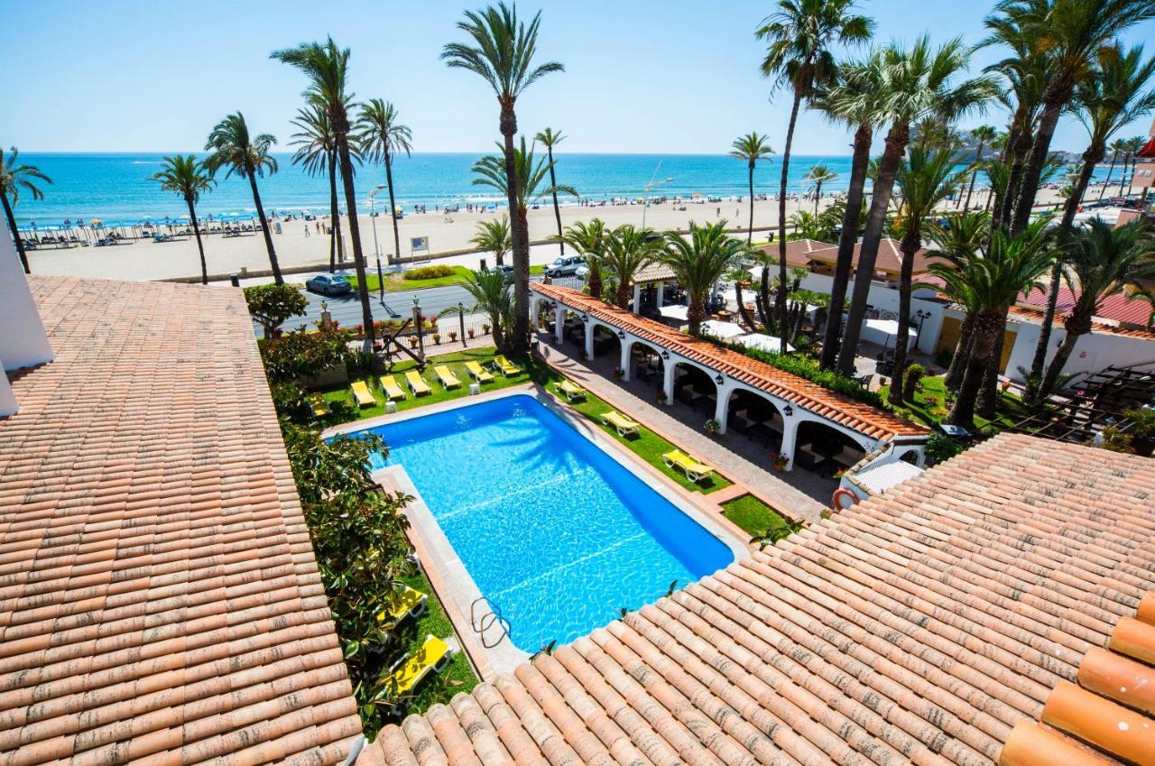 Hosteria Del Mar Peniscola Ngoại thất bức ảnh