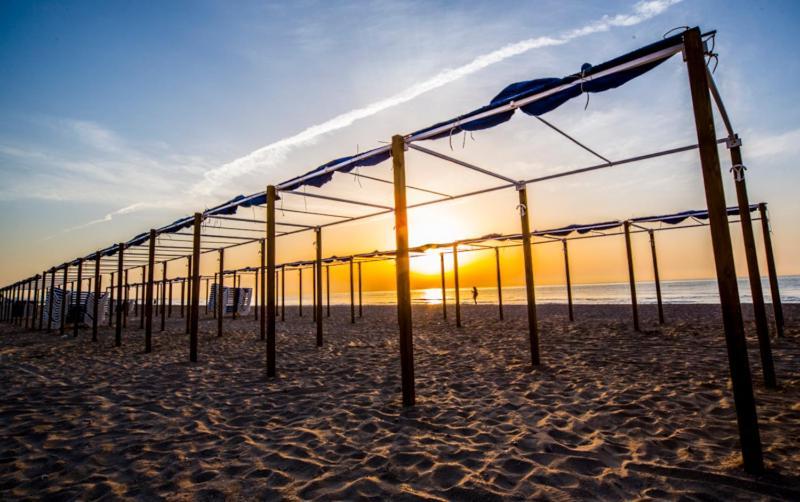 Hosteria Del Mar Peniscola Ngoại thất bức ảnh