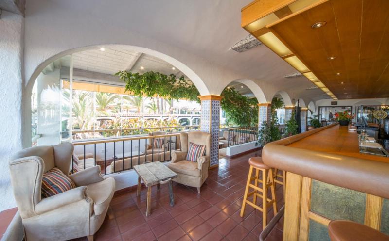 Hosteria Del Mar Peniscola Ngoại thất bức ảnh