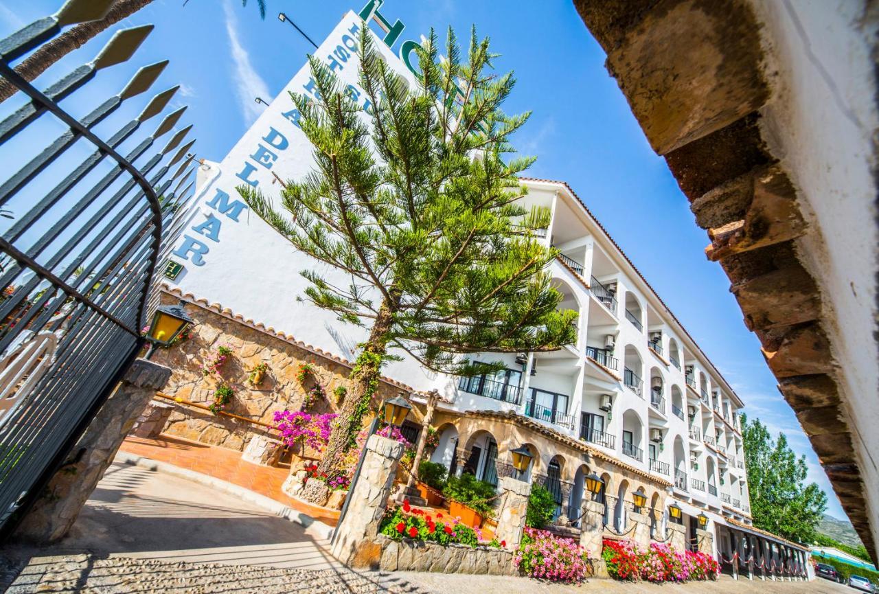 Hosteria Del Mar Peniscola Ngoại thất bức ảnh