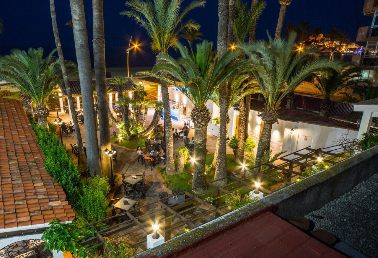 Hosteria Del Mar Peniscola Ngoại thất bức ảnh
