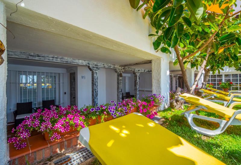 Hosteria Del Mar Peniscola Ngoại thất bức ảnh