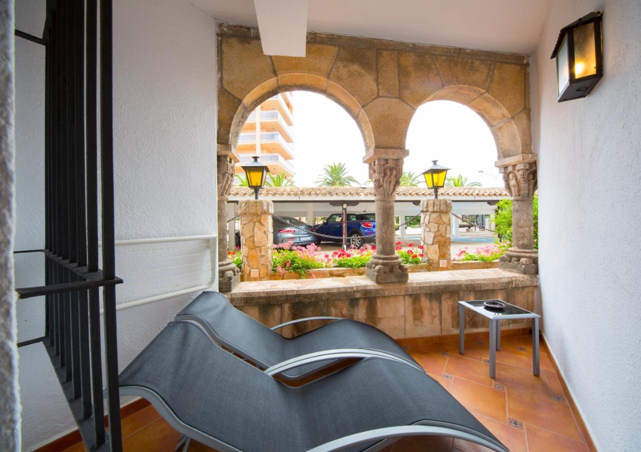 Hosteria Del Mar Peniscola Ngoại thất bức ảnh