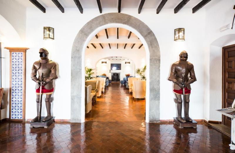Hosteria Del Mar Peniscola Ngoại thất bức ảnh