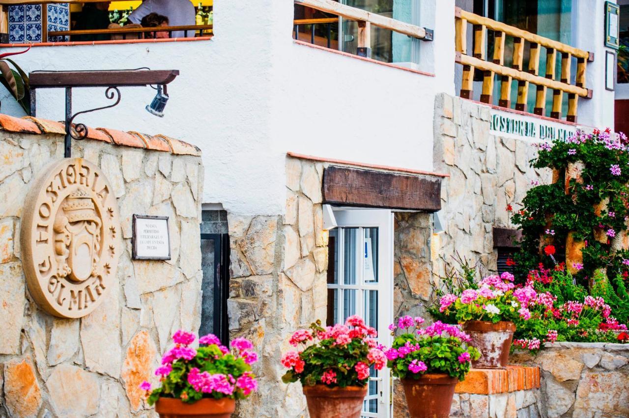 Hosteria Del Mar Peniscola Ngoại thất bức ảnh