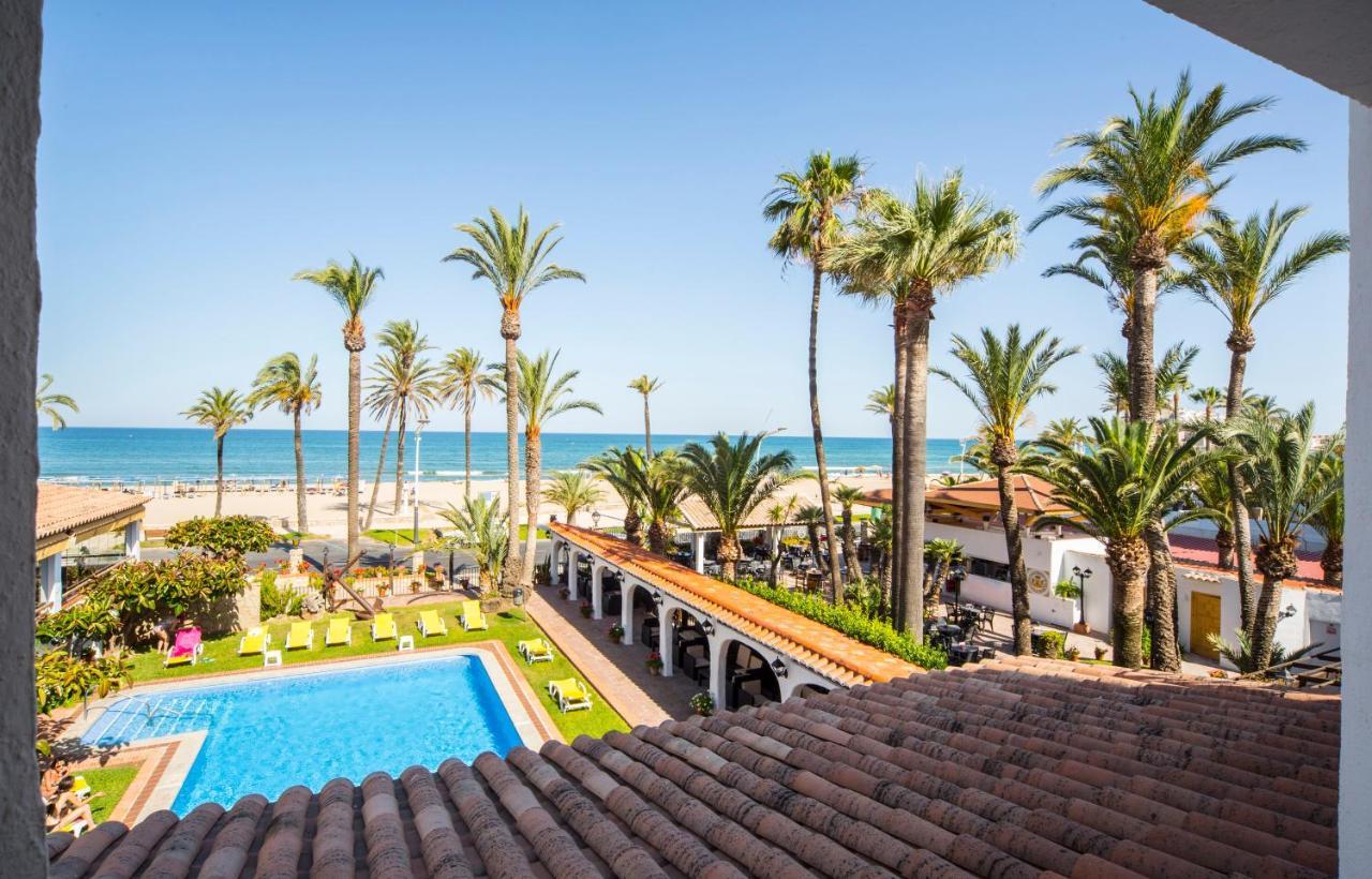 Hosteria Del Mar Peniscola Ngoại thất bức ảnh