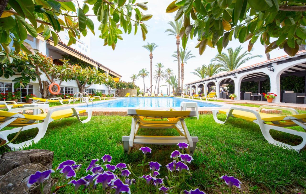 Hosteria Del Mar Peniscola Ngoại thất bức ảnh