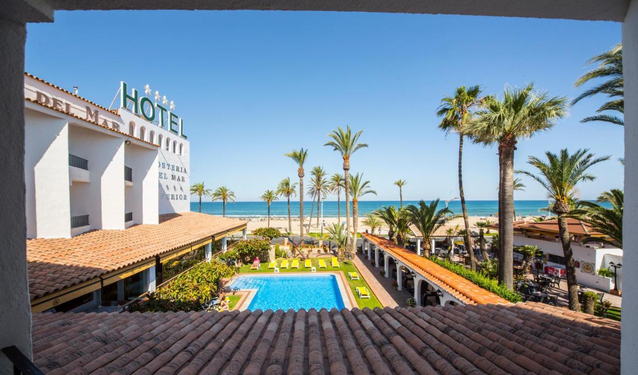 Hosteria Del Mar Peniscola Ngoại thất bức ảnh