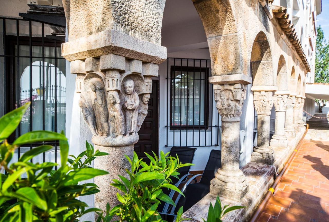 Hosteria Del Mar Peniscola Ngoại thất bức ảnh