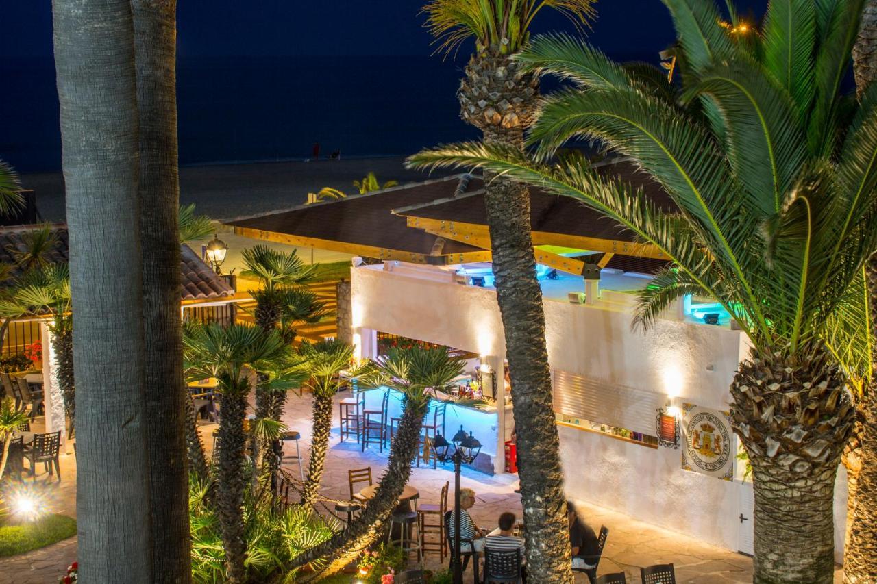 Hosteria Del Mar Peniscola Ngoại thất bức ảnh