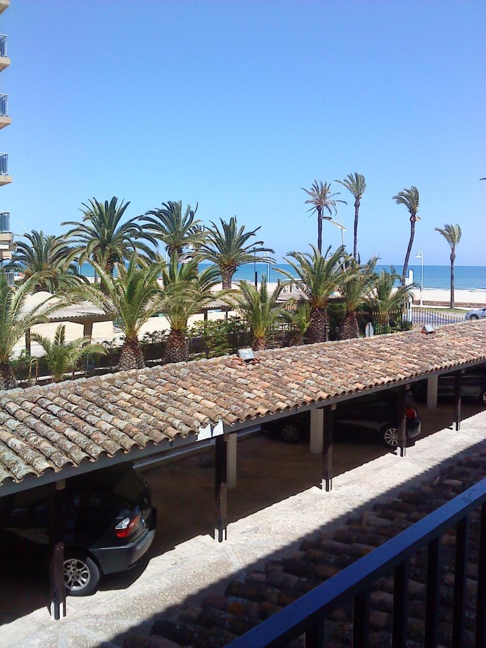Hosteria Del Mar Peniscola Ngoại thất bức ảnh
