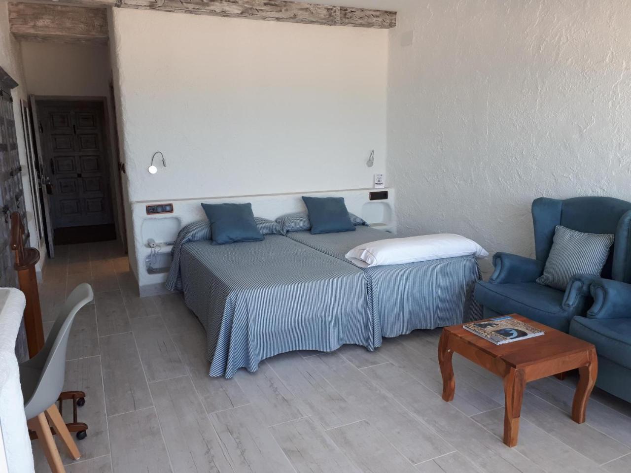 Hosteria Del Mar Peniscola Ngoại thất bức ảnh