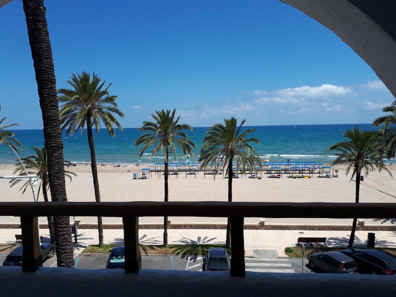 Hosteria Del Mar Peniscola Ngoại thất bức ảnh