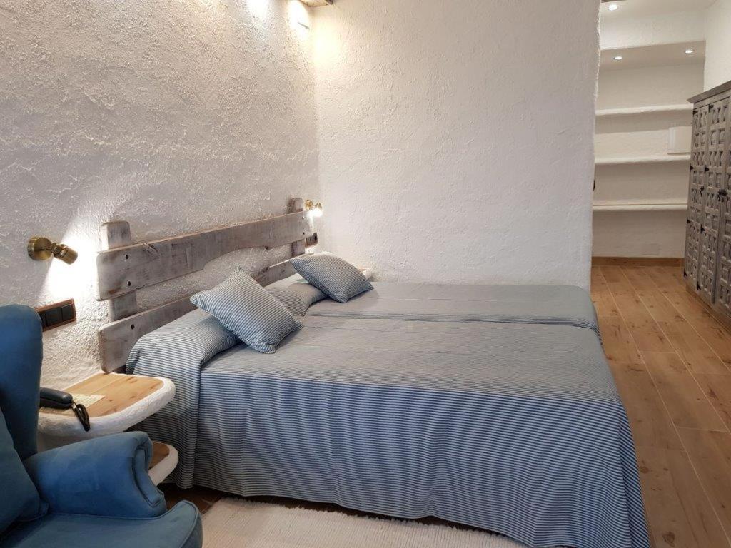 Hosteria Del Mar Peniscola Ngoại thất bức ảnh