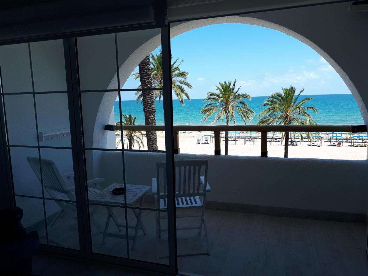 Hosteria Del Mar Peniscola Ngoại thất bức ảnh
