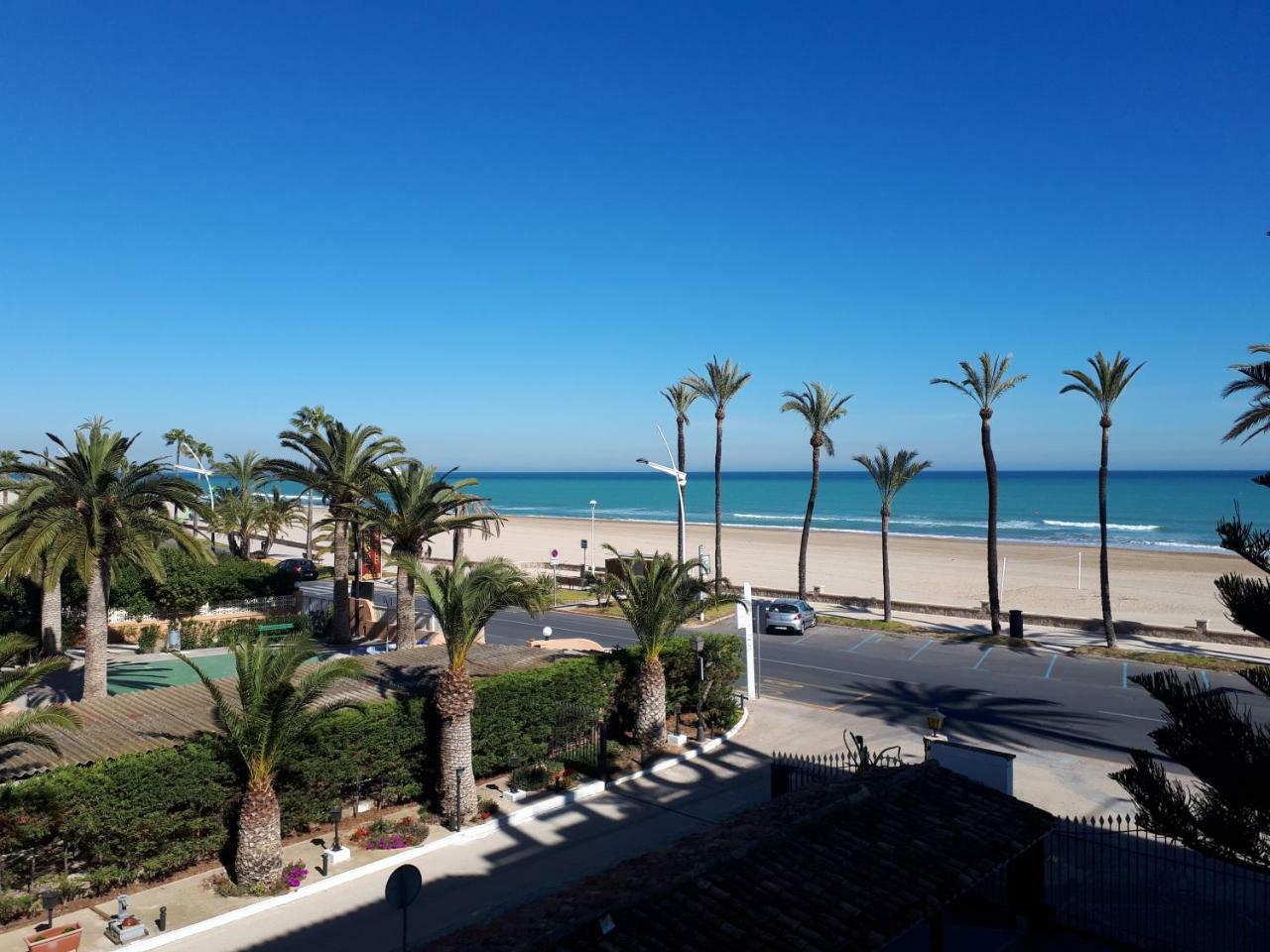 Hosteria Del Mar Peniscola Ngoại thất bức ảnh