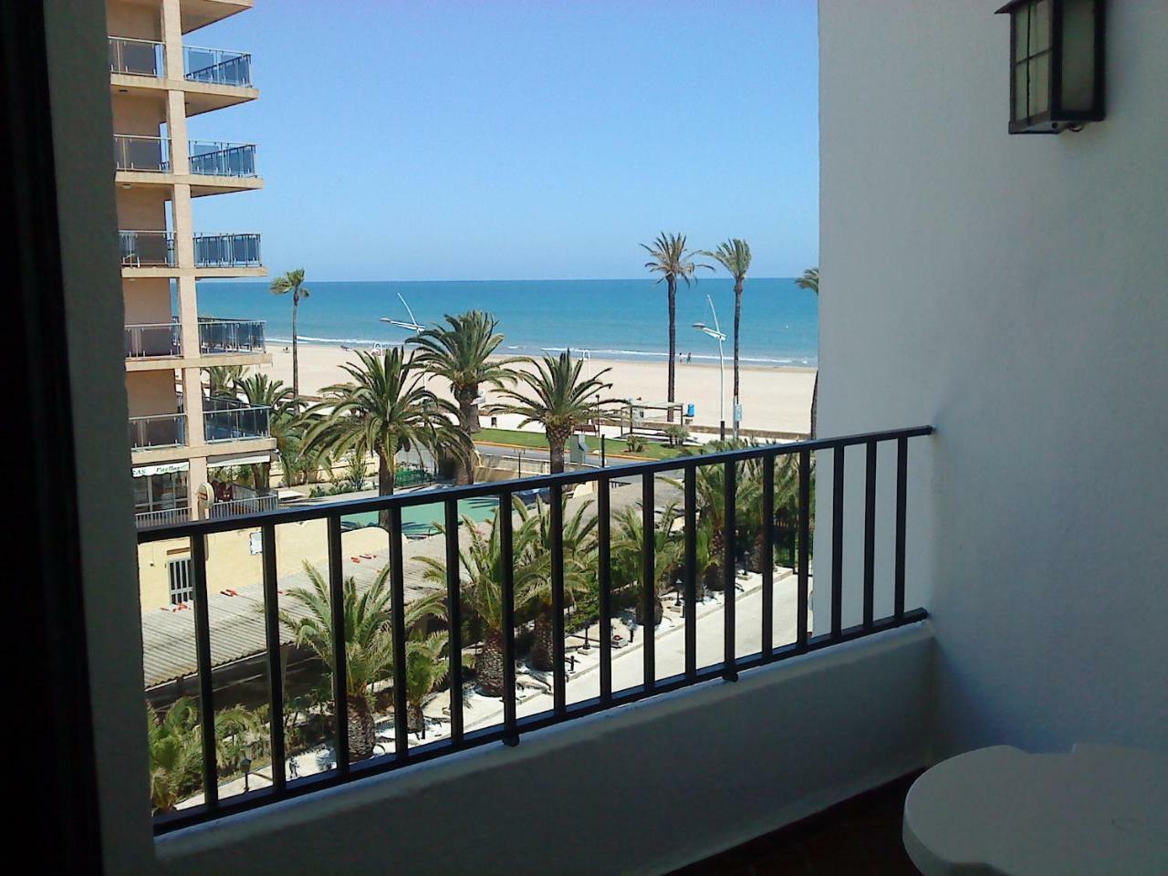 Hosteria Del Mar Peniscola Ngoại thất bức ảnh
