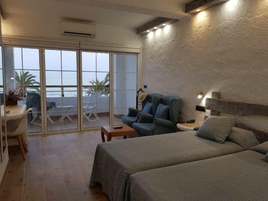 Hosteria Del Mar Peniscola Ngoại thất bức ảnh