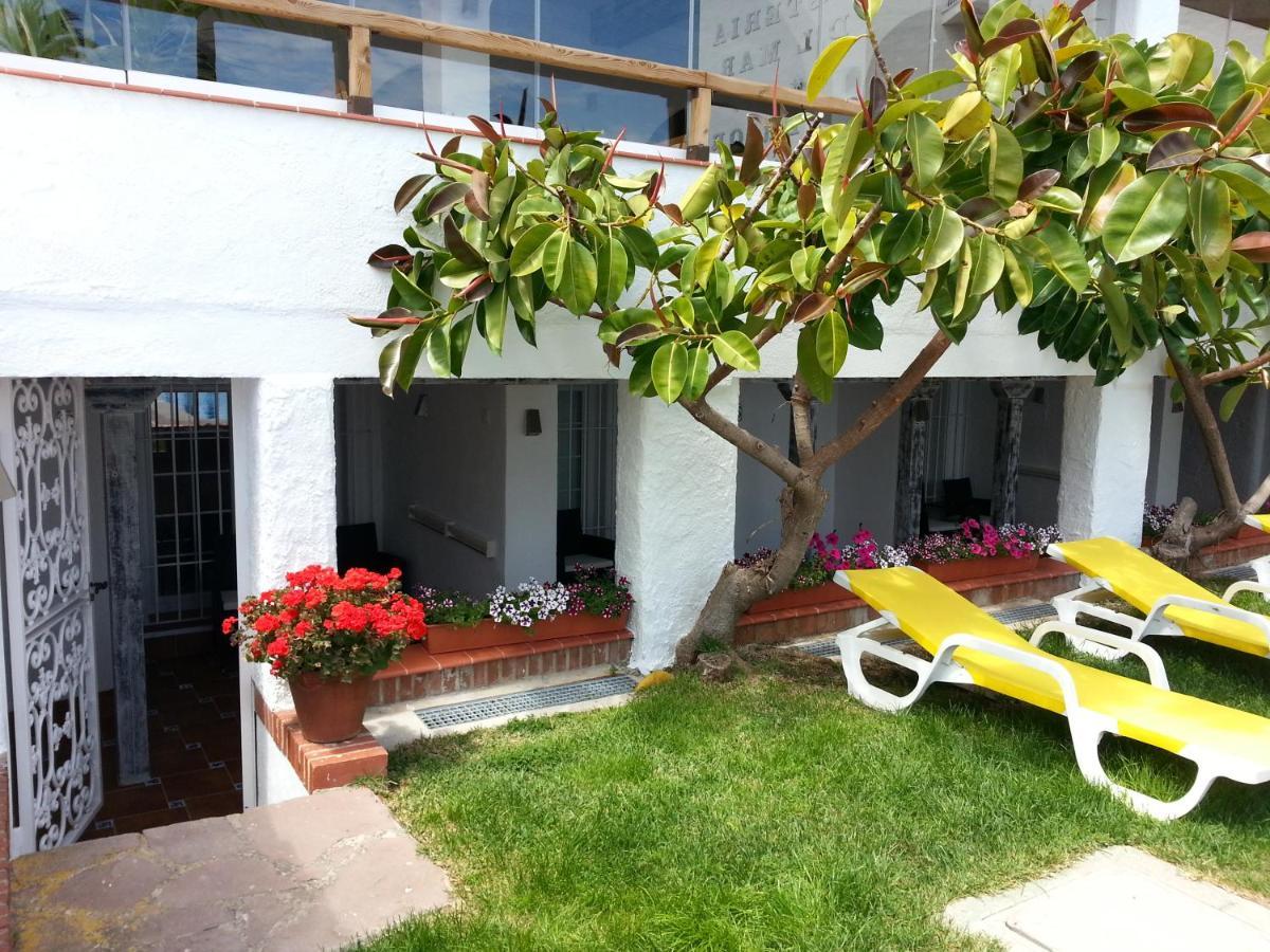 Hosteria Del Mar Peniscola Ngoại thất bức ảnh